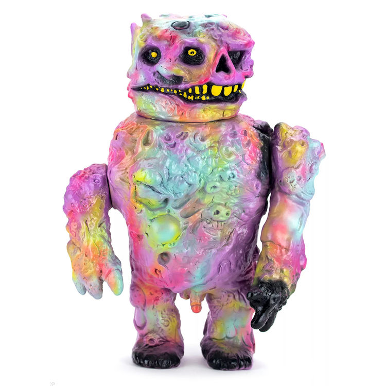 PU – MEGAPRIMITIVO PINK by Frank Mysterio