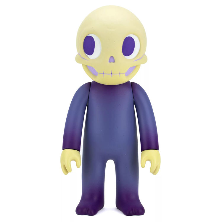 PU – Morado Calavera by The Beast Brothers