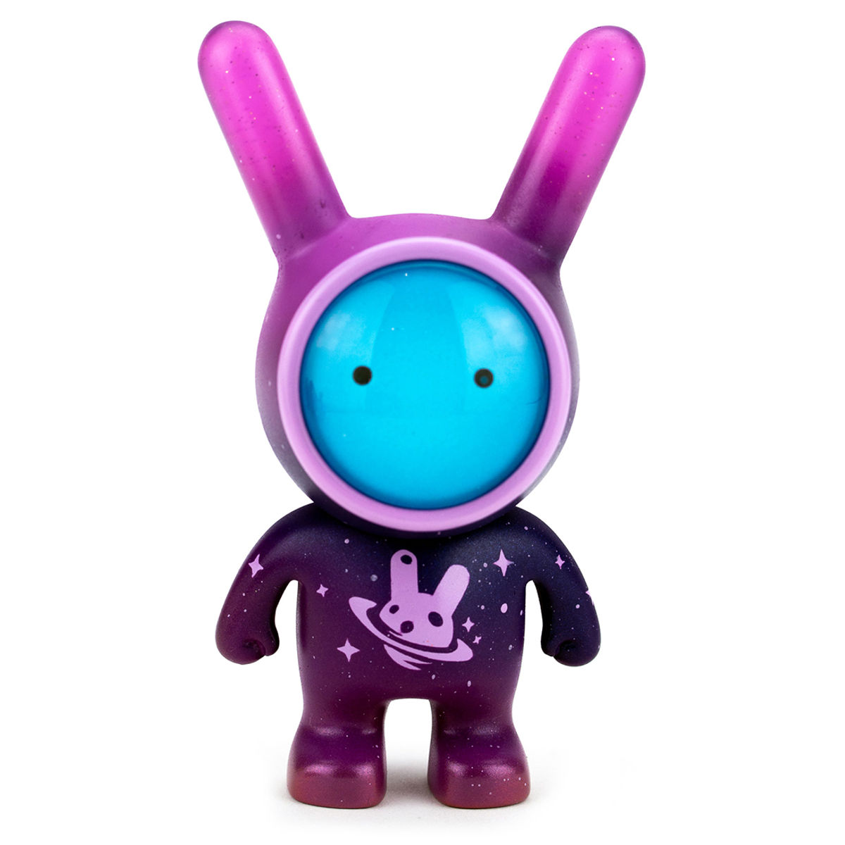 PU – Purple Galaxy – Space Rabbit