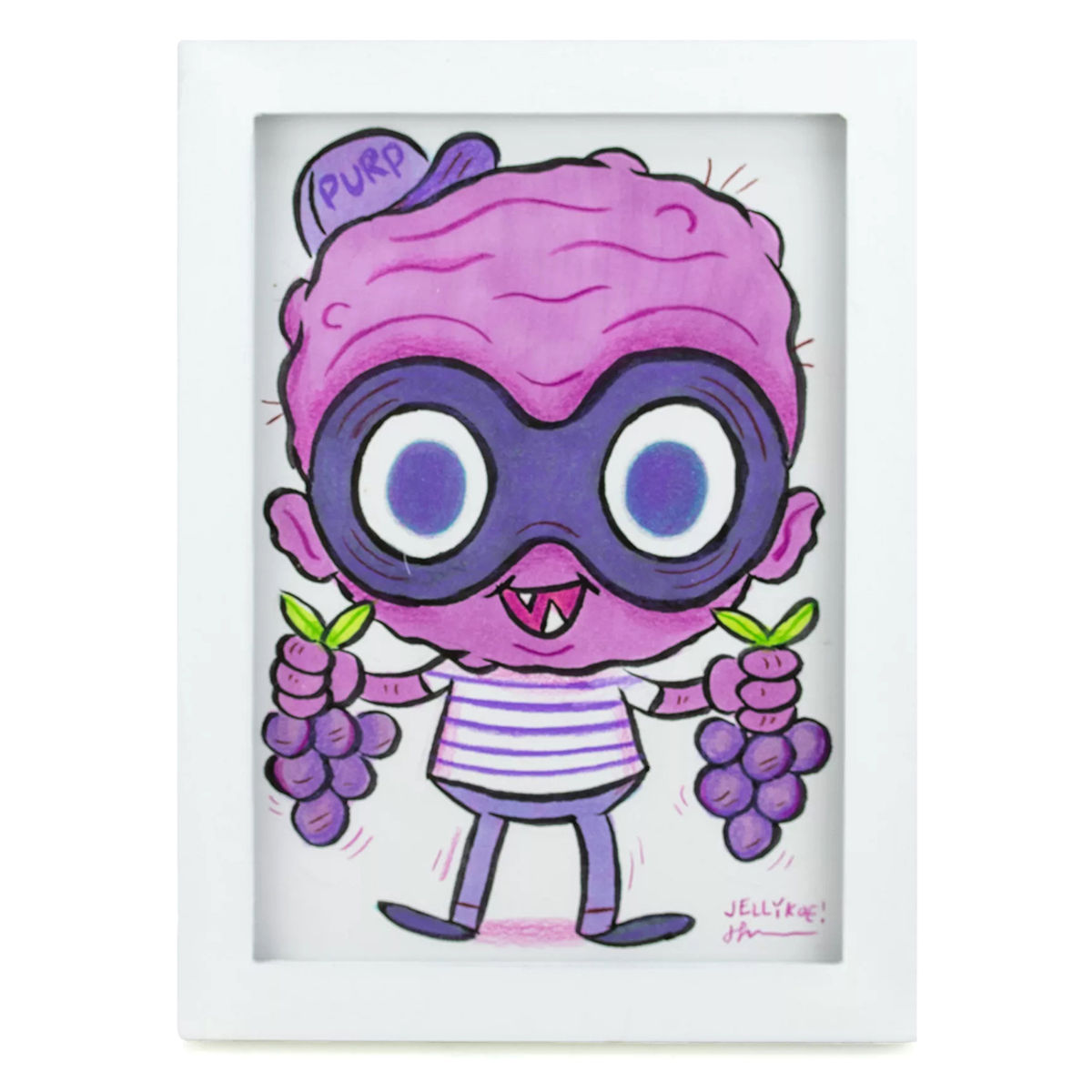 PU – The Purple Perpetrator