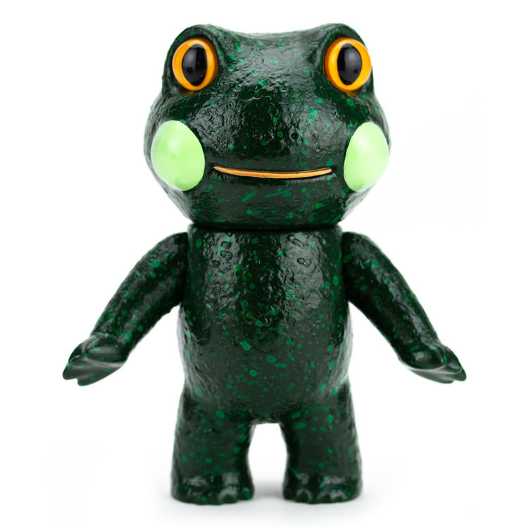 G – Frog bringing happy by Chima Group