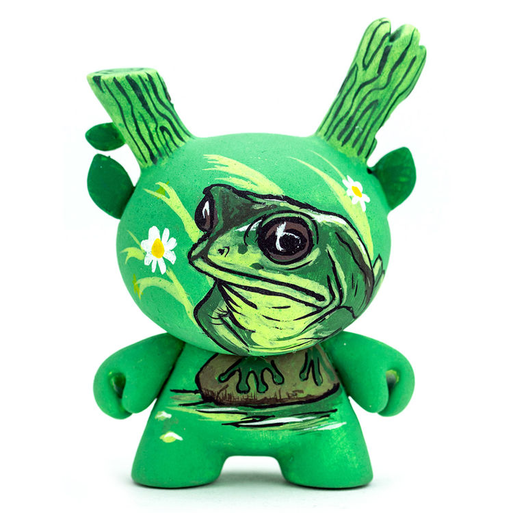 G – frogny by Breakbones
