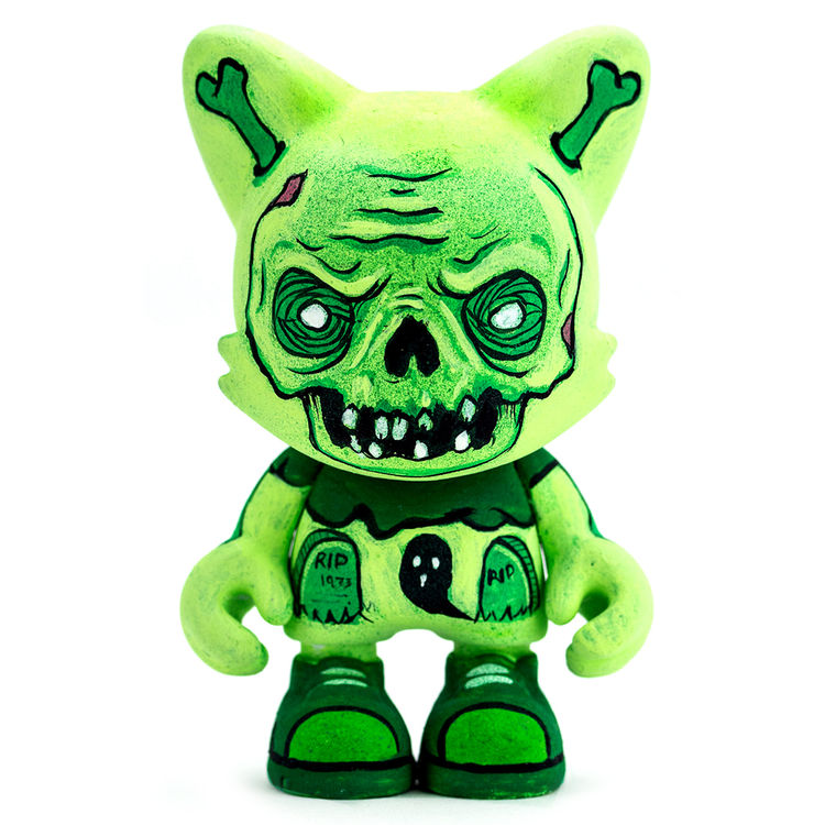 G – Zomky by Breakbones