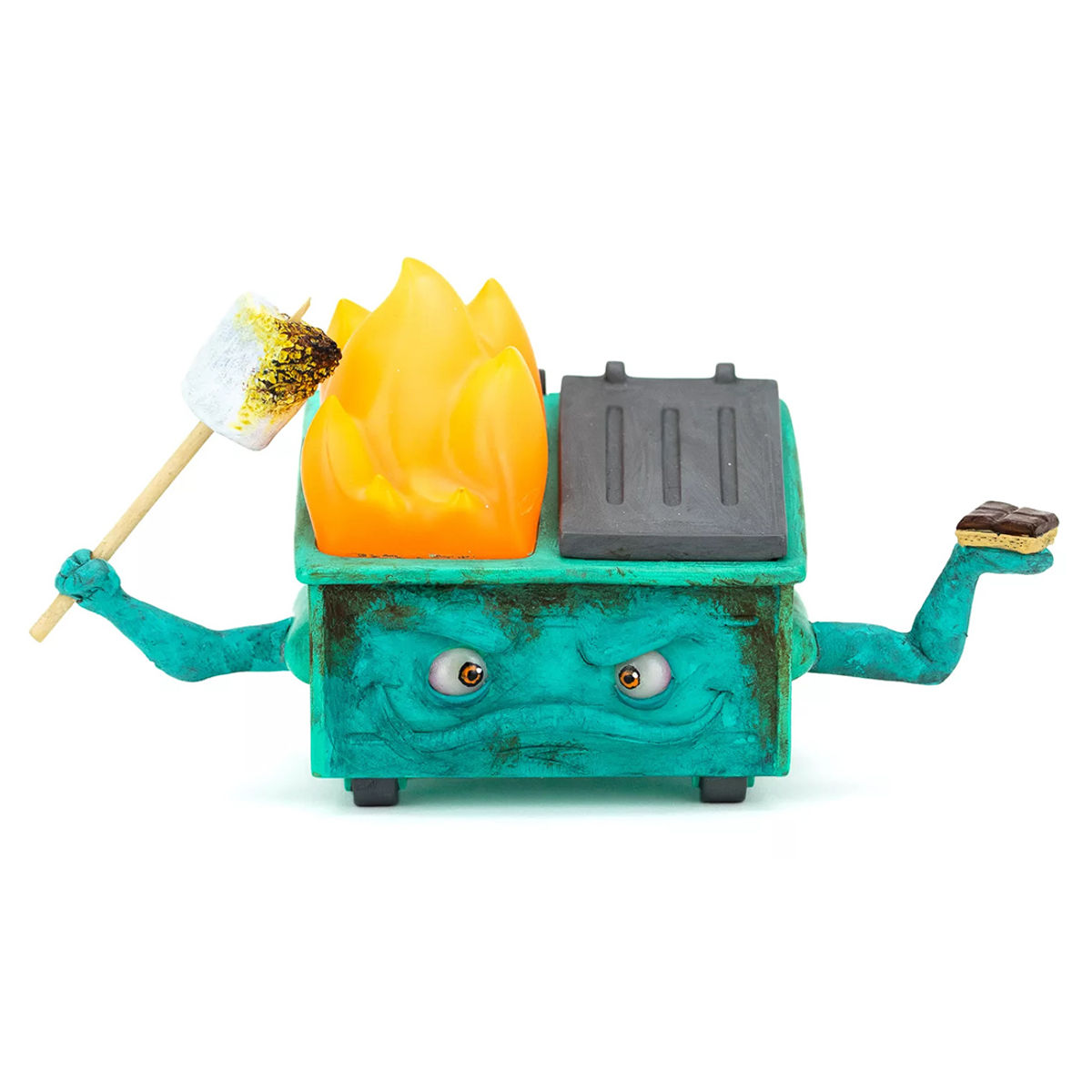 T – Harsh Dumpster