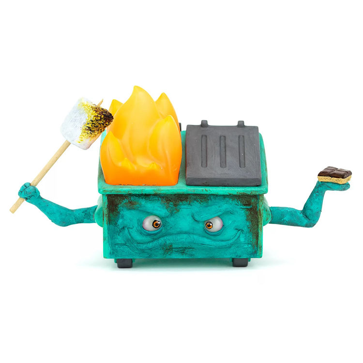 T – Harsh Dumpster by The Harshmallows