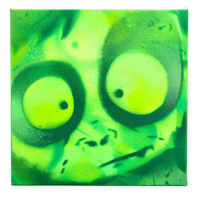 G – It’s Not Evil Being Green by MCA
