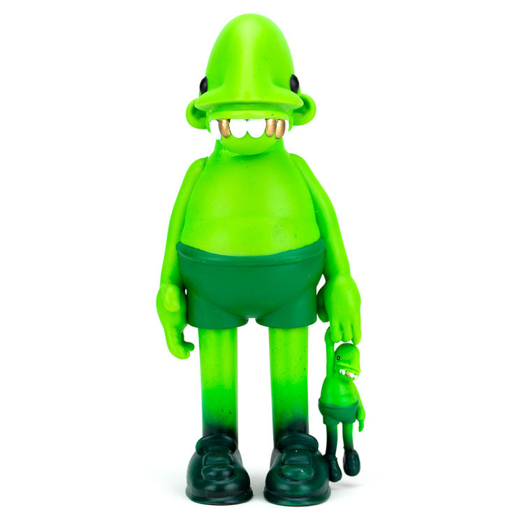 Together Forever (Lime Green) by Goopmassta