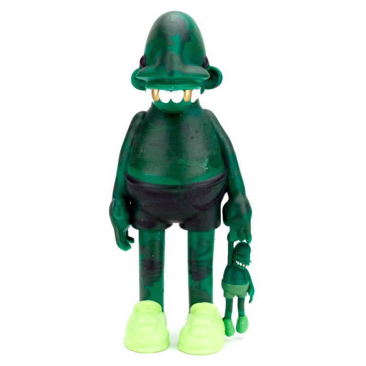 Together Forever (Dark Green) by Goopmassta