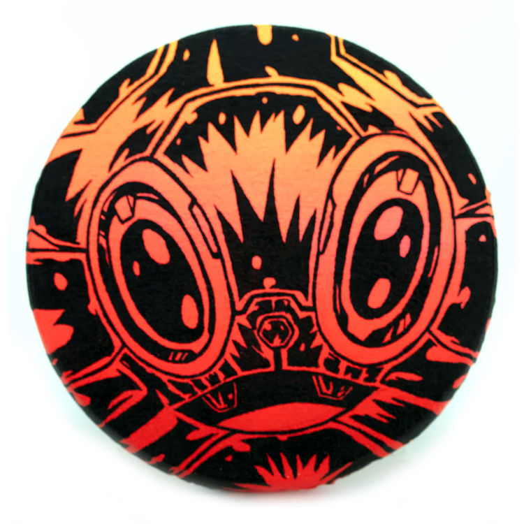 OR – Meo Oddy Energetic Series – Painting 3 by IKY