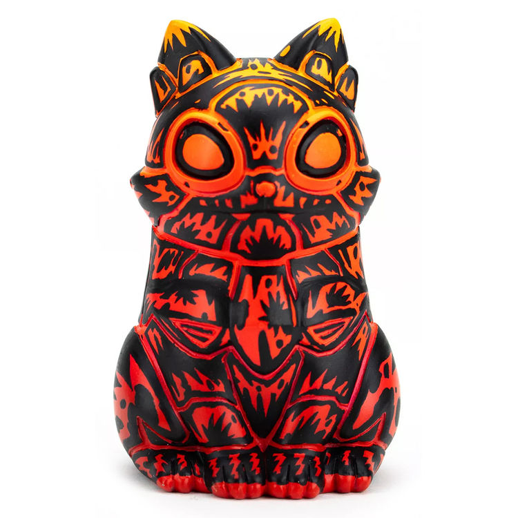OR – Meo Oddy Energetic Series – Resin 1 by IKY