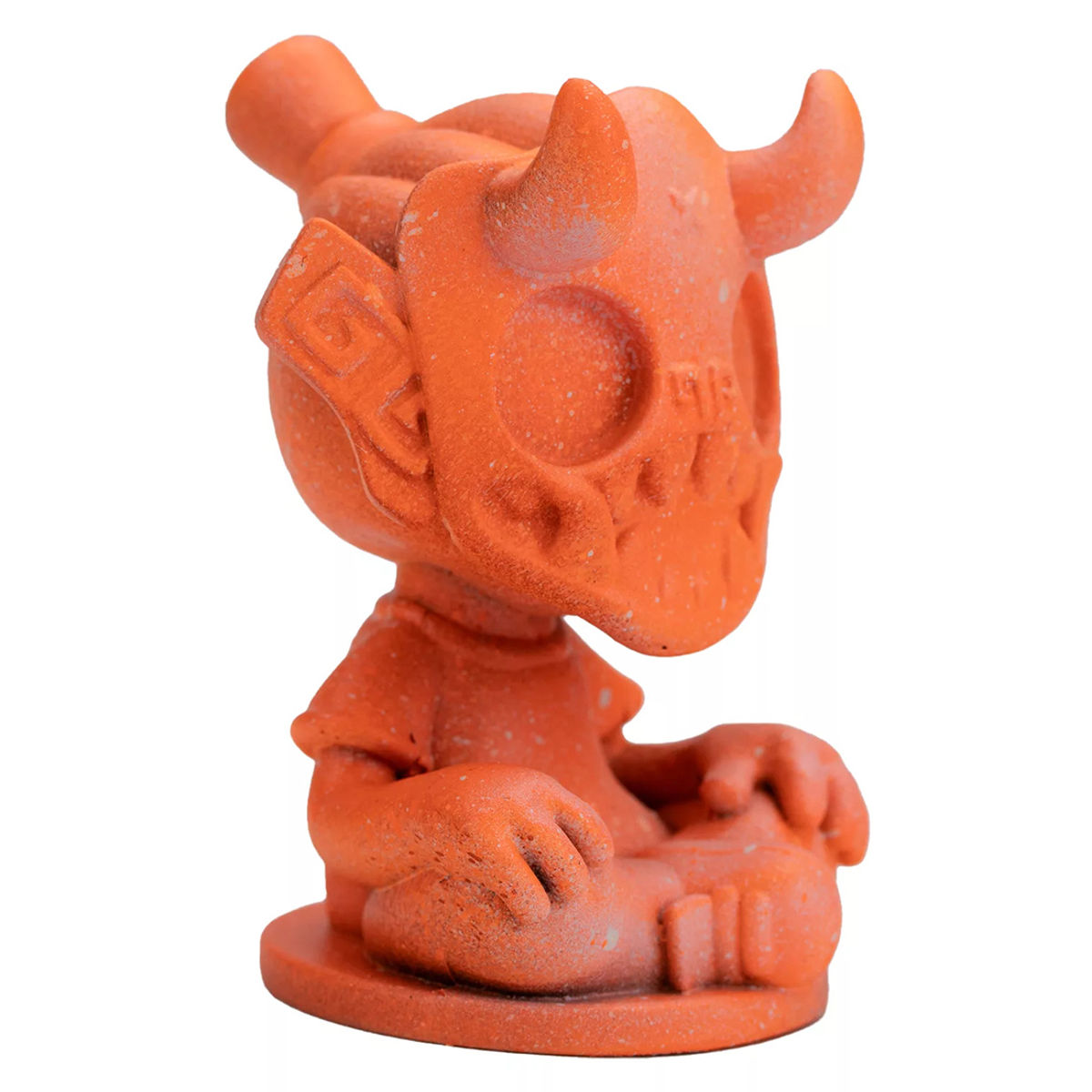 O – Zen Goblin – Creamcicle Edition