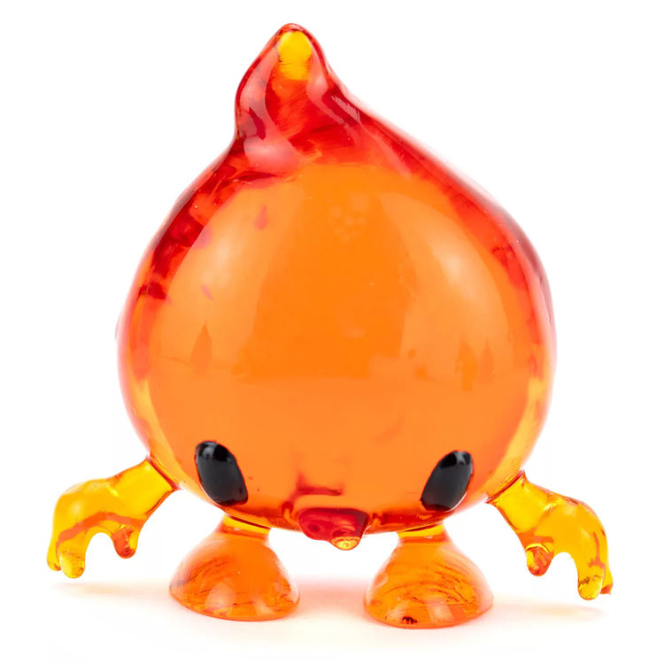 O – Paint Drip by Czee