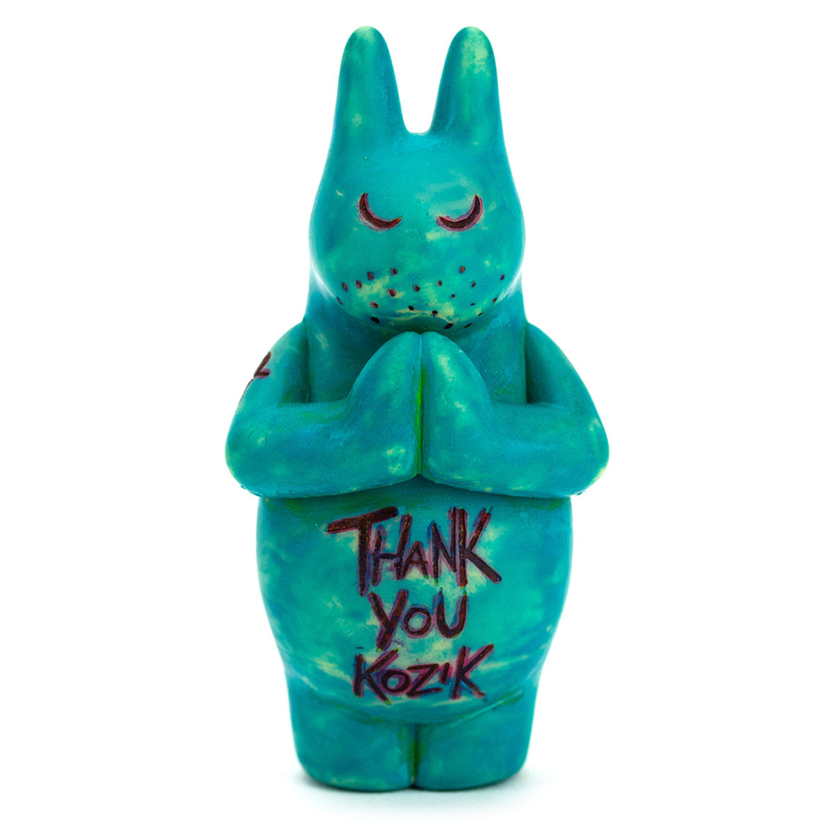 T – Thanks Kozik!