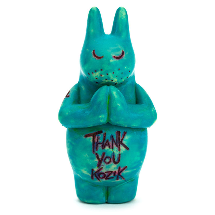 T – Thanks Kozik! by Pasa