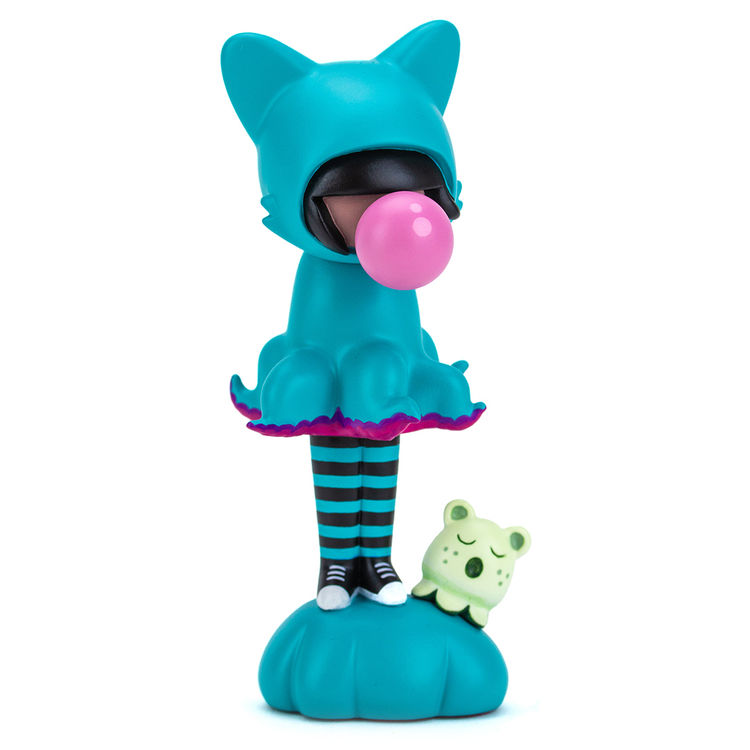 T – Babycakes…My Pet Spookie (Octopus) by iBreakToys (Lisa Rae Hansen)