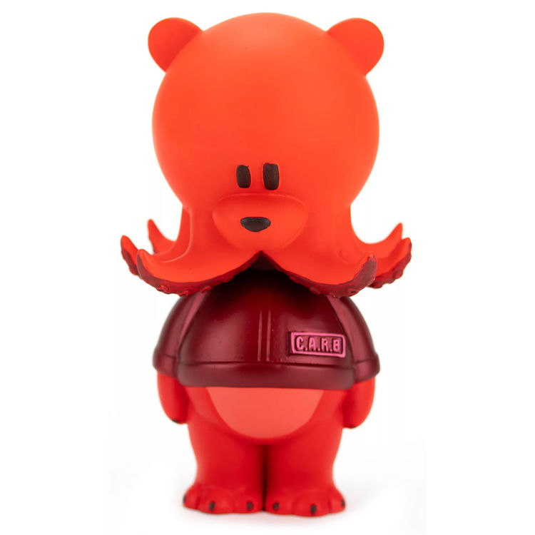 R – RainbOctoBear by Entsong Jocson