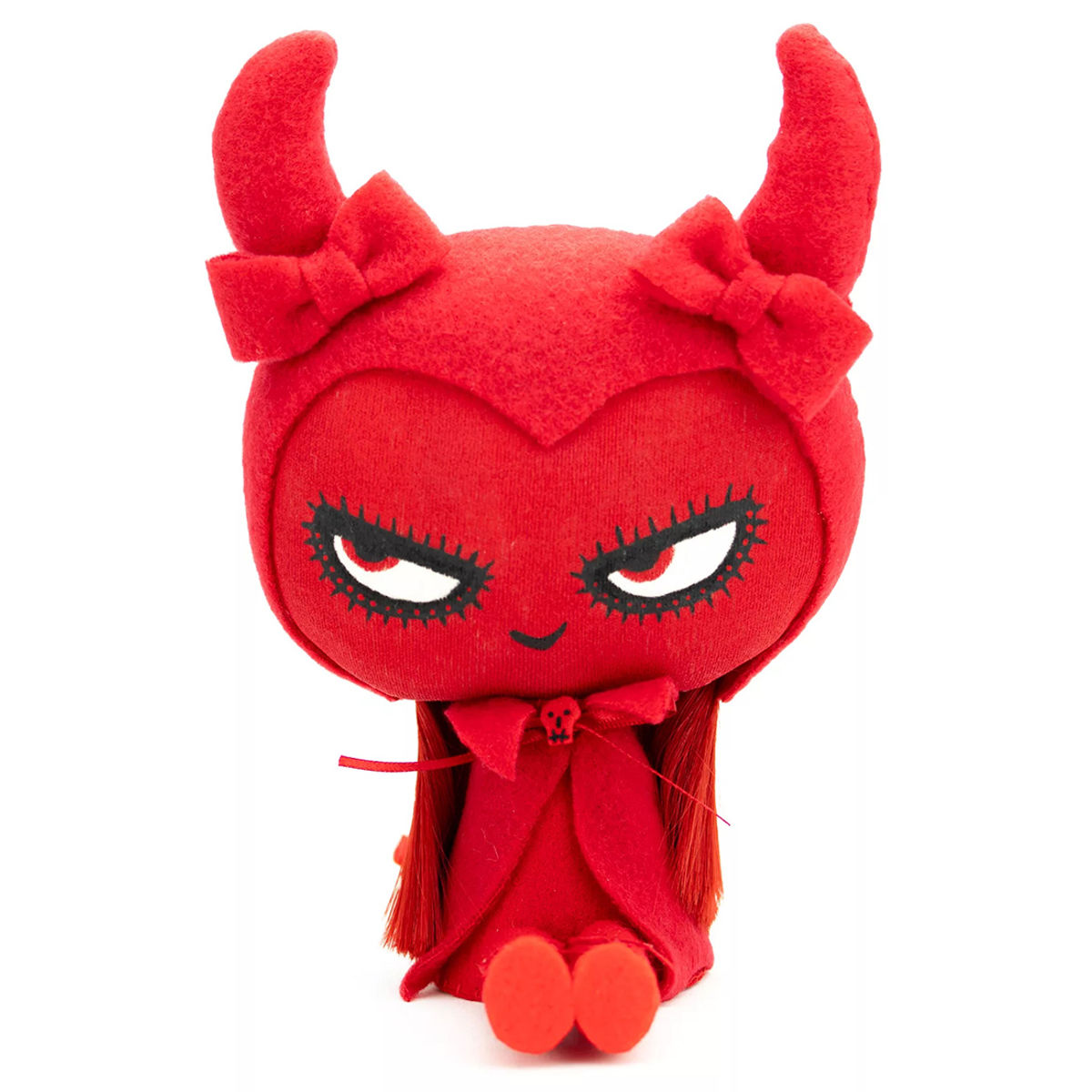 R – Red She-Devil