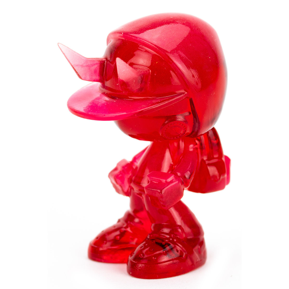 R – Crystal Red 3” Odokuro Kai