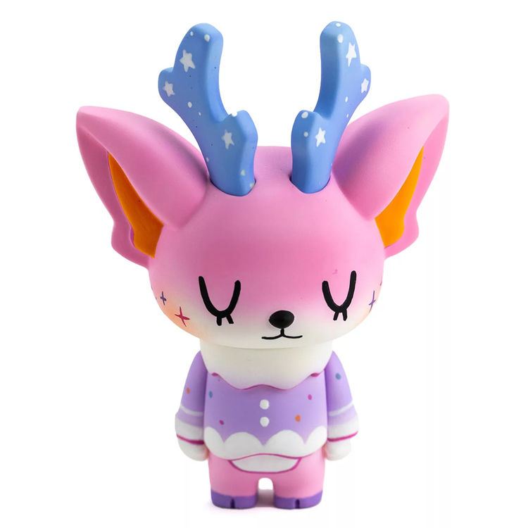 PI – Baby deer Nori _ Dreamy pink by Bakkun (Sanghyuk Park)