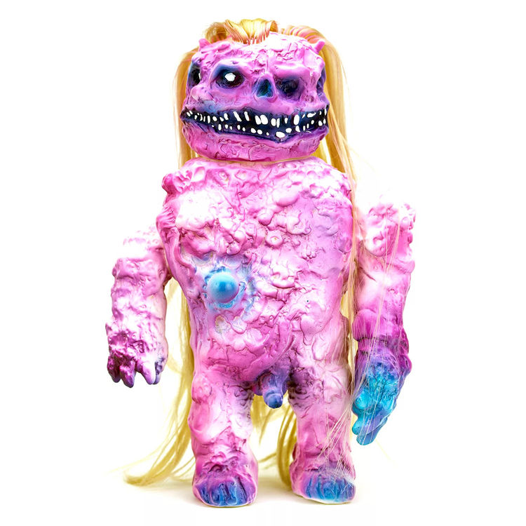 P – PRIMITIVO PINK (Hair) by Frank Mysterio