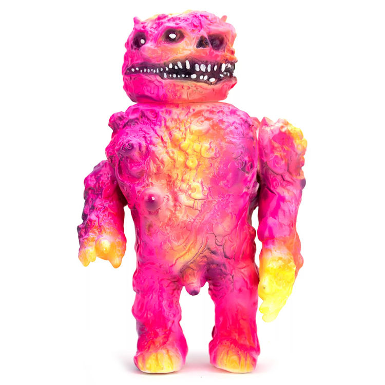 P – PRIMITIVO PINK (Mouth) by Frank Mysterio