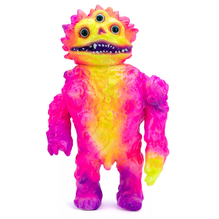 P – PRIMITIVO PINK SPIKE by Frank Mysterio