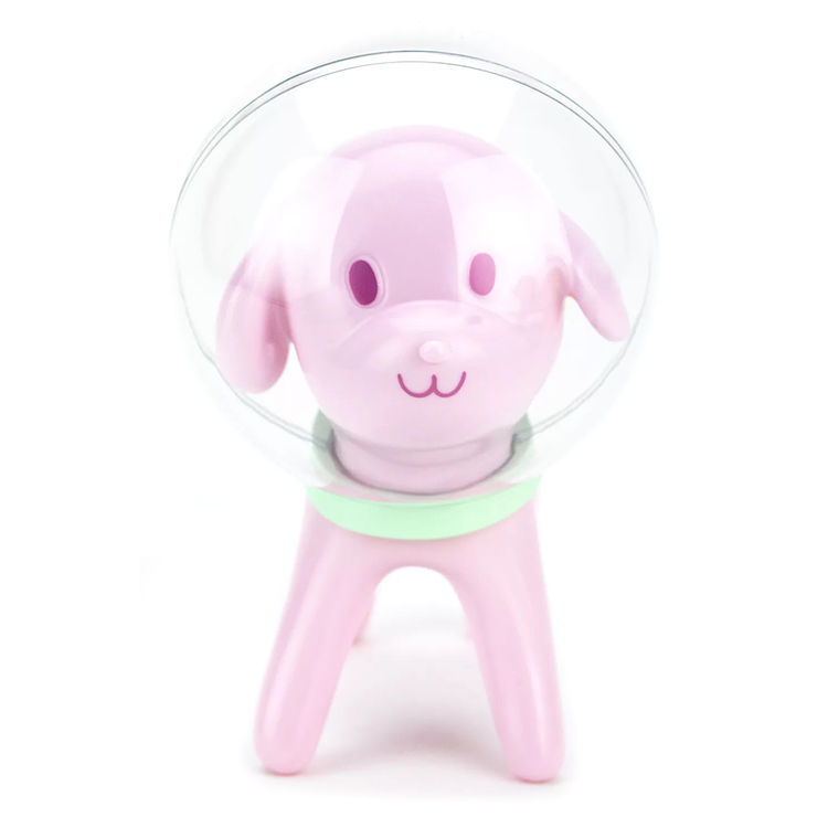 PI – Puppy Tang Space (Pink) by Han Ning