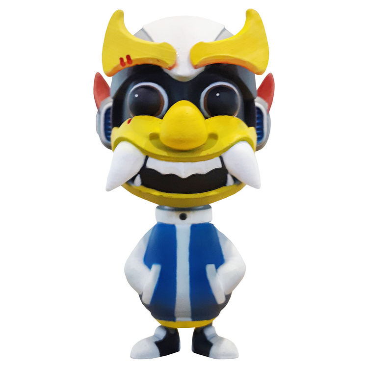 Kid Torogi by Dead St. (Gerald Gozun Pasion)