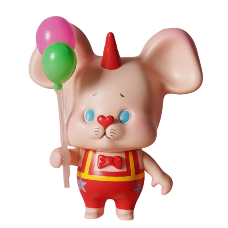 Balloon Circus Suni by Unicorn Mani