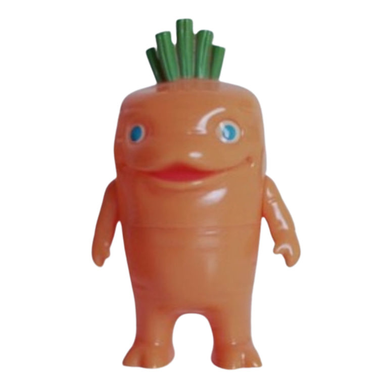 Orange Daikon by Baby Killer
