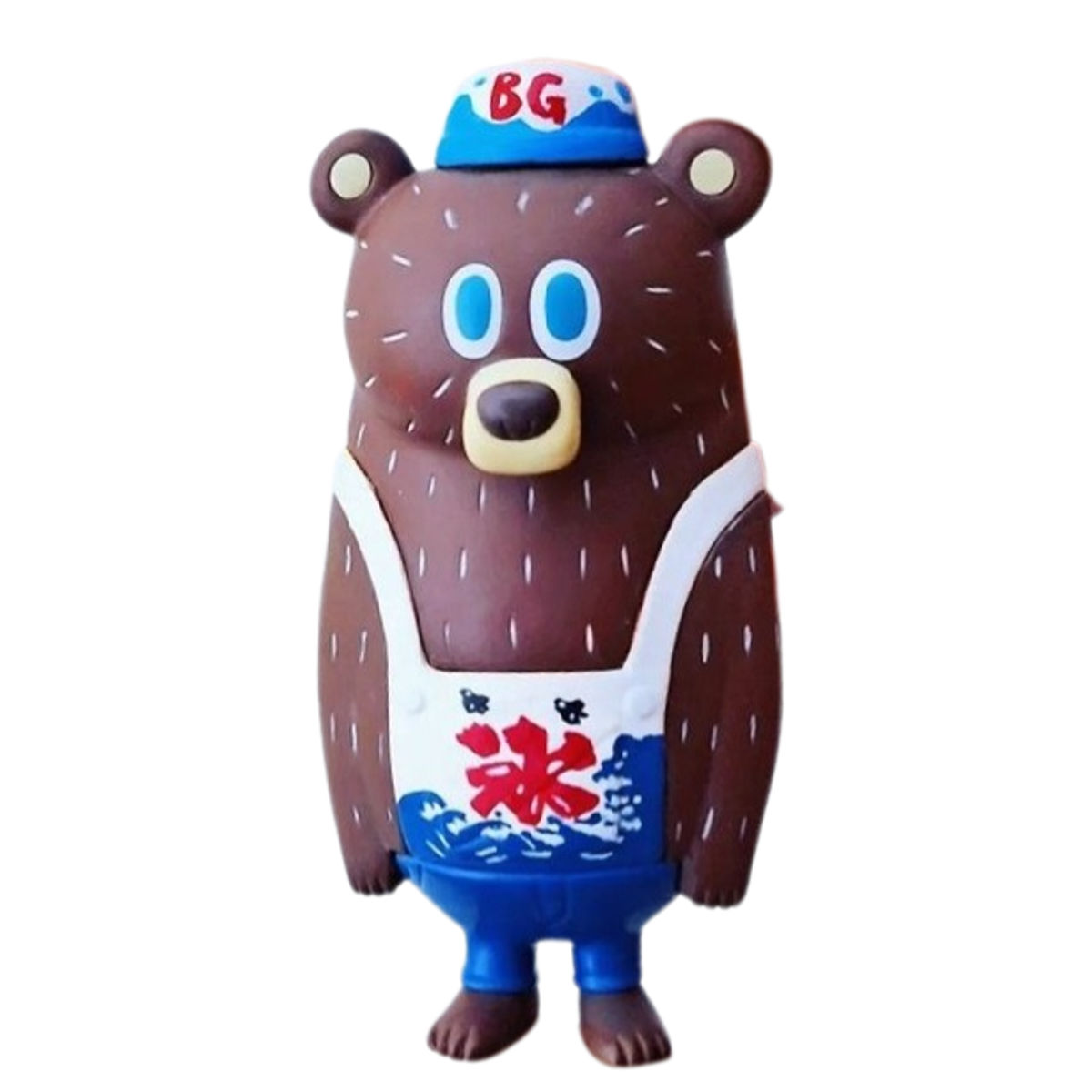 Shaved Ice Desert BG Bear