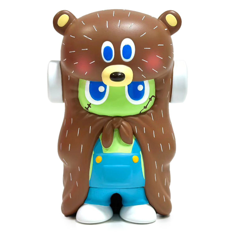 BG Bear Frankenskid by Kohei Ogawa