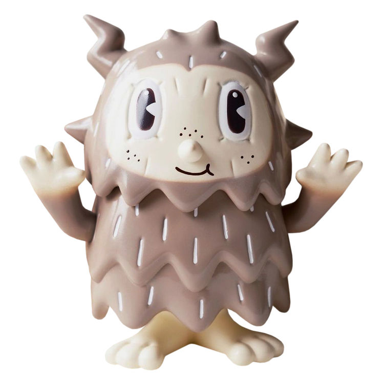 Mountain Troll Peanut by ODOM Studio (One Day One Monster)