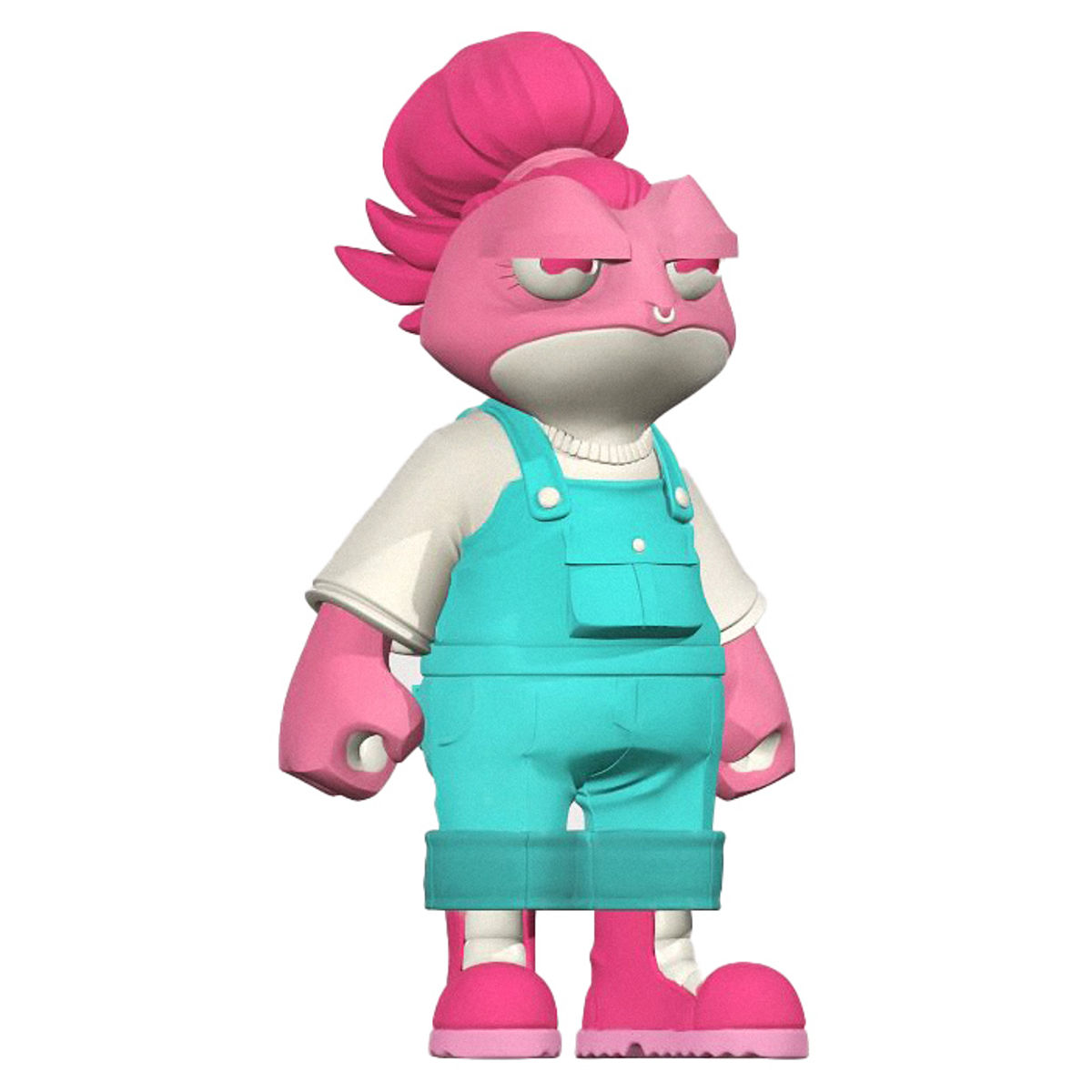 CHIKLET GORF