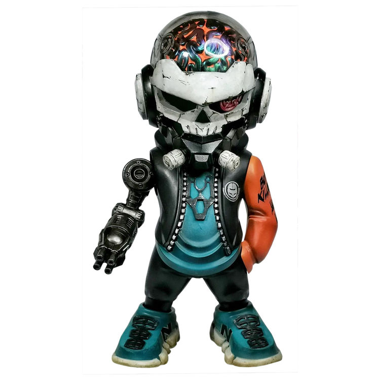 Bot Killah by WeStudio