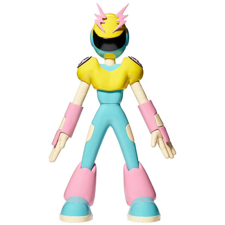 El Robot by J Blavin