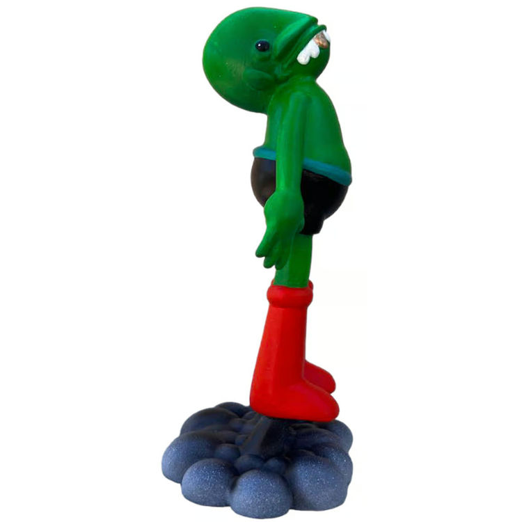 Full Color Massta Blassta Goop by Goopmassta