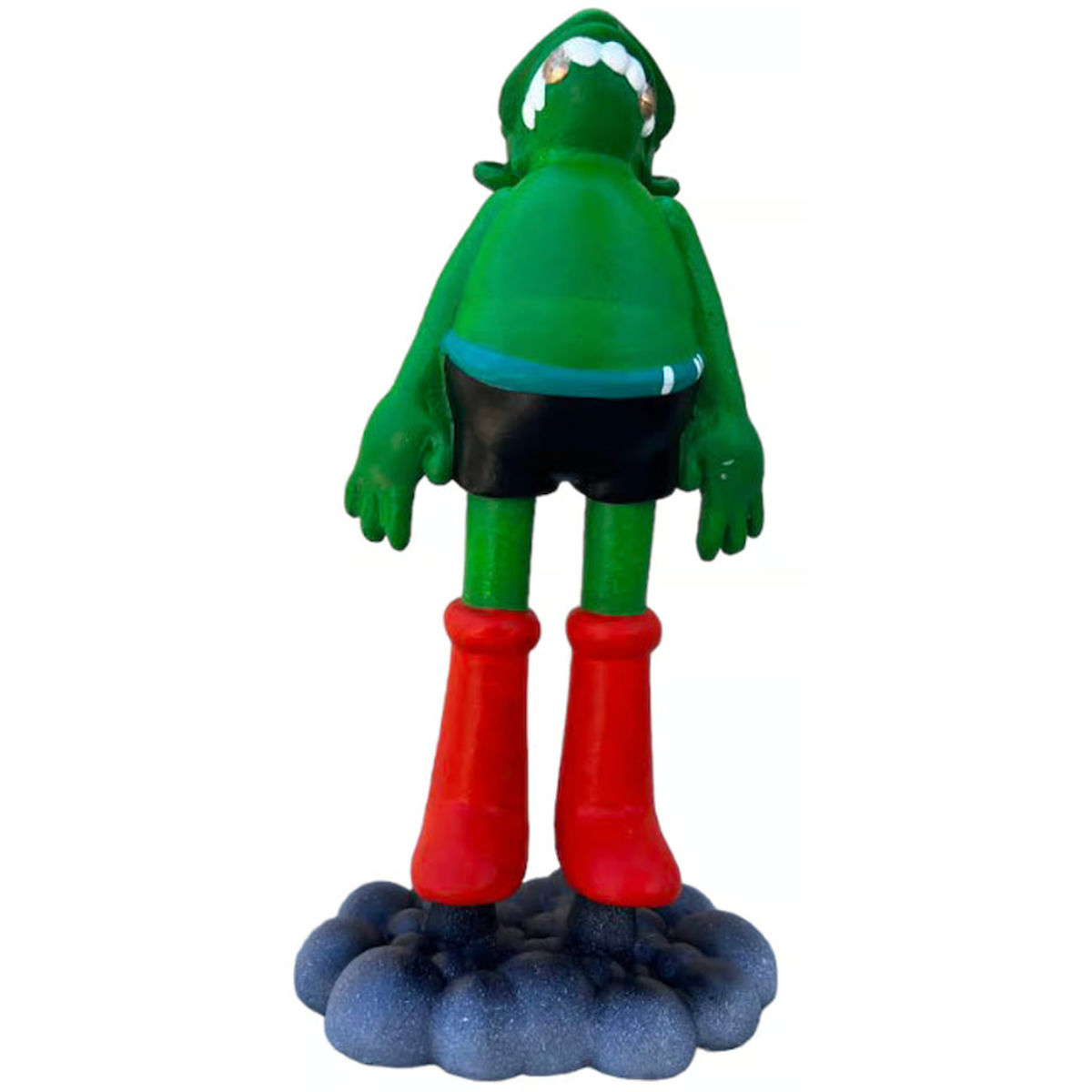 Full Color Massta Blassta Goop