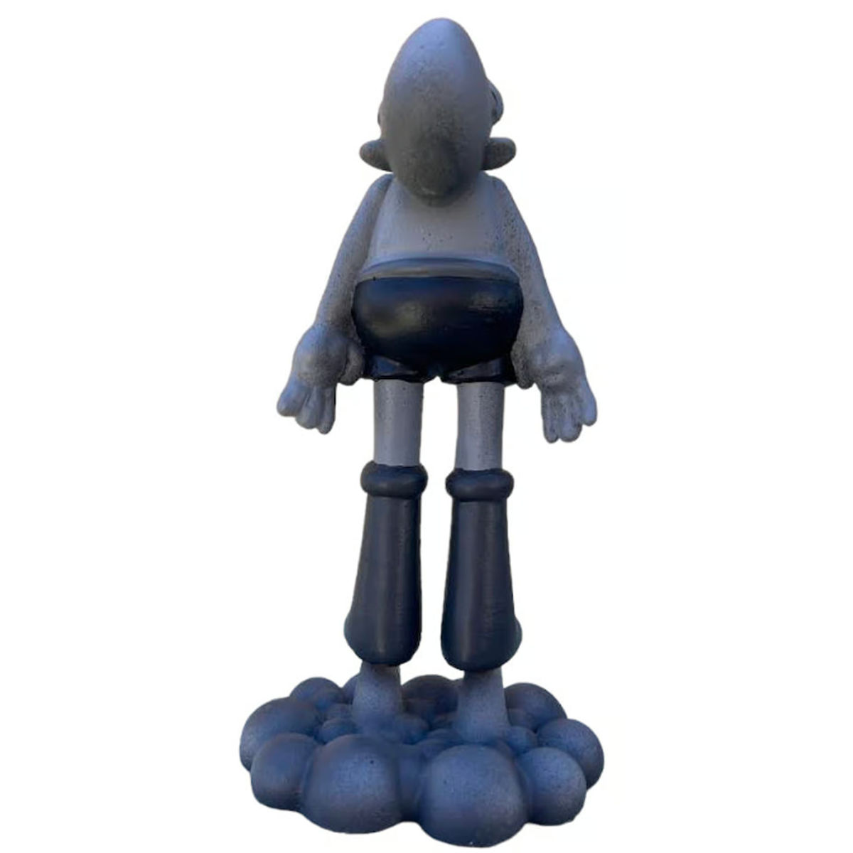 Grey Monotone Massta Blassta Goop