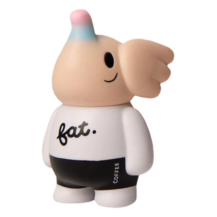 100% Fat Coffee With Elfie by Fat Coffee With
