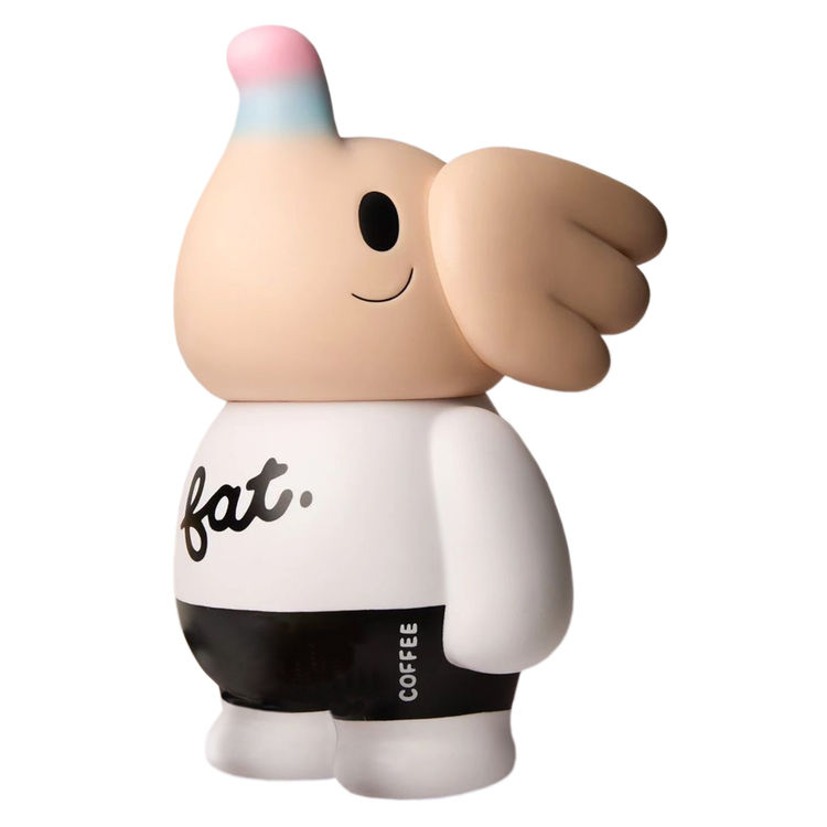 400% Fat Coffee With Elfie by Fat Coffee With