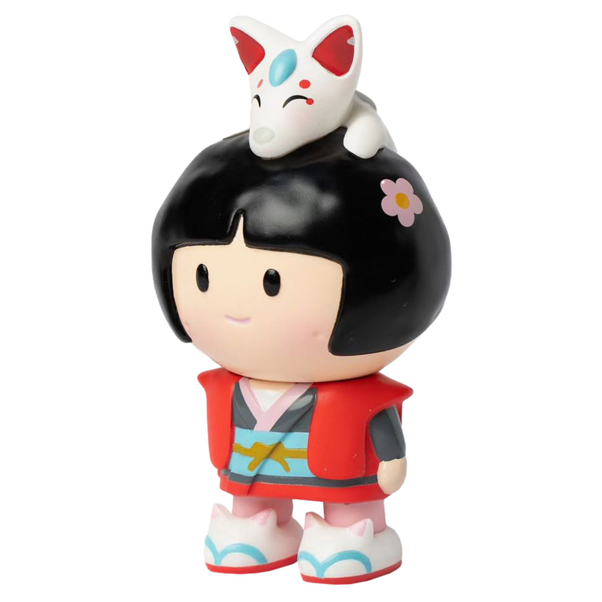 Chubby Ojisan Kama Kitsune