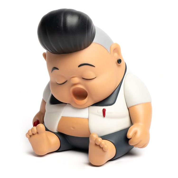 The Gentleman Chunk White by Jimdreams (Jim Chan)