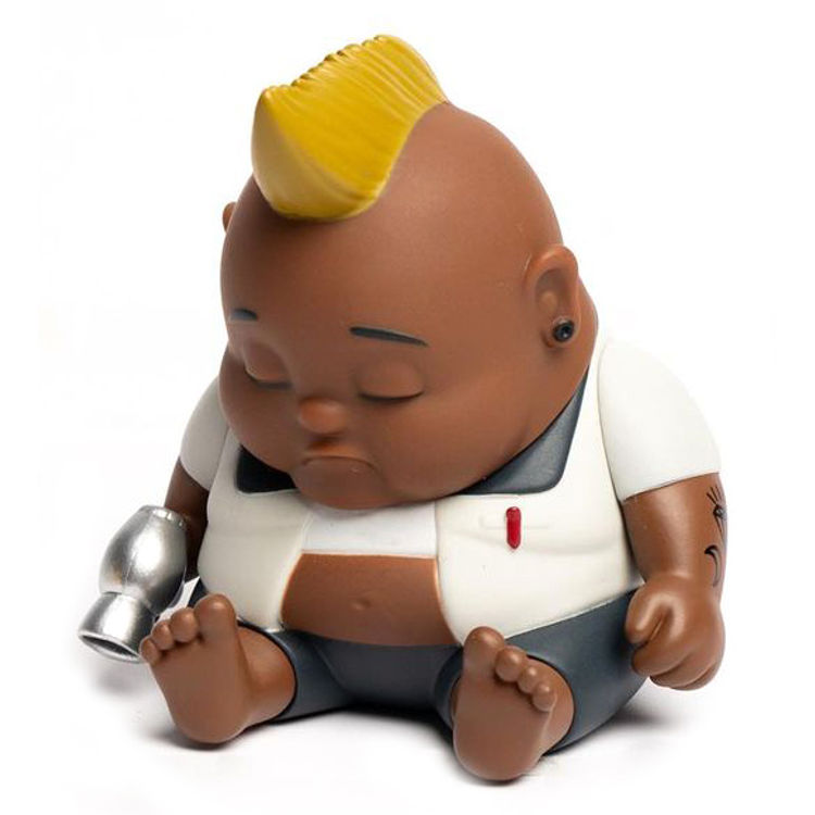 The Gentleman Chunk Brown by Jimdreams (Jim Chan)