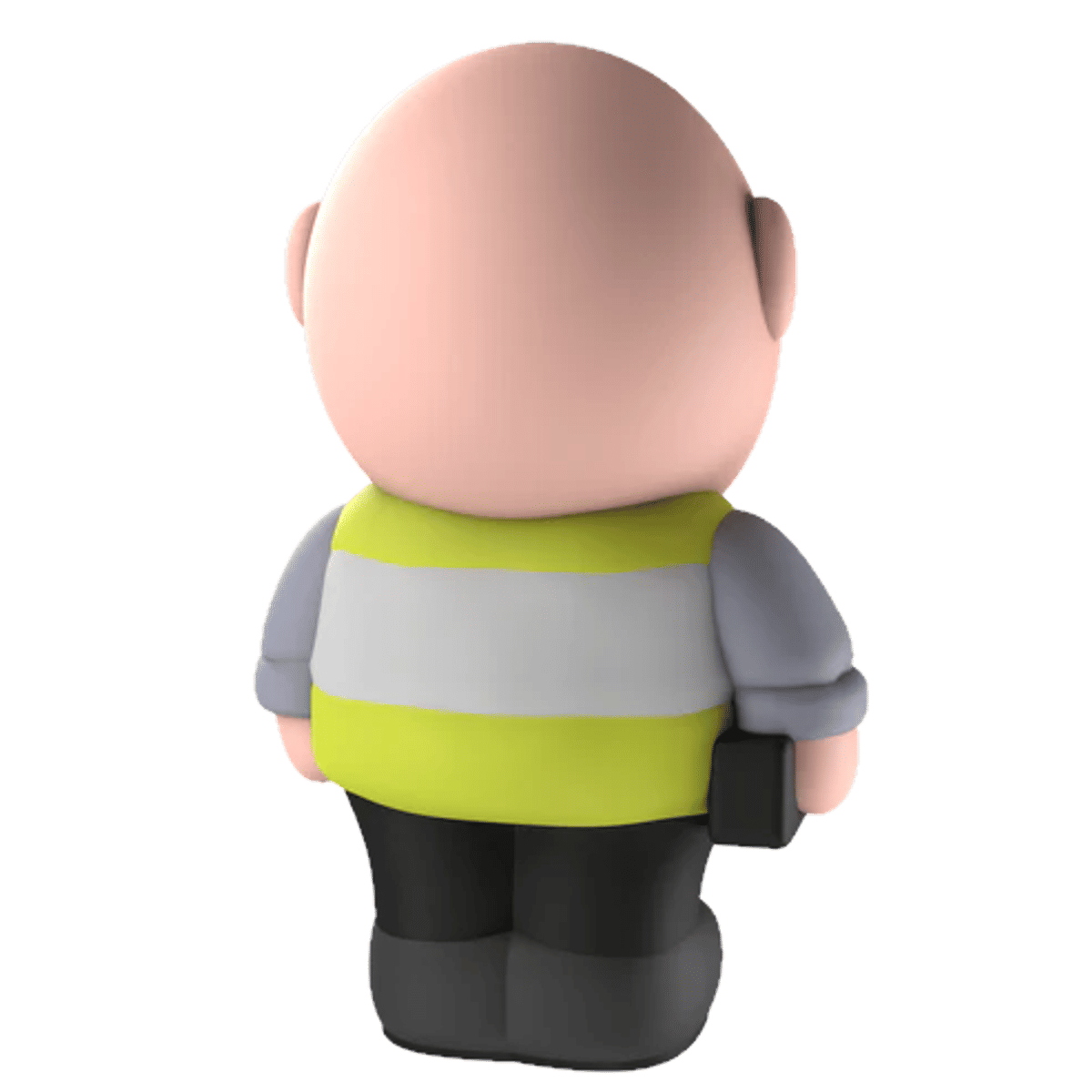 Angry Car Park Assitant