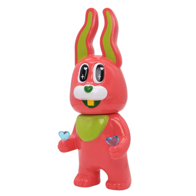 Energetic Power Bunny by Club Babo