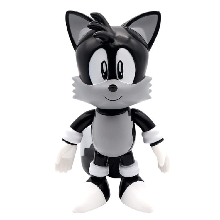 Monotone Tails by Sega