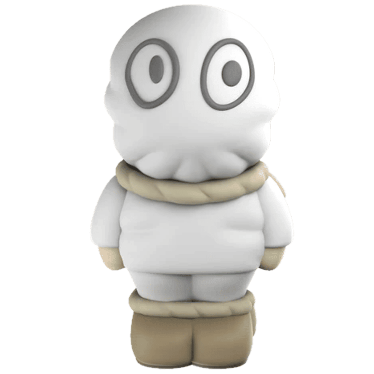 Sack-Man by Ren Gill