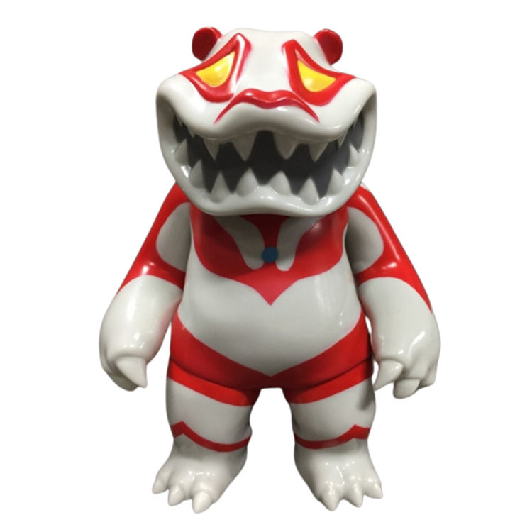 Ultraman Mad Panda by HARIKEN (Hariu Kenichi)