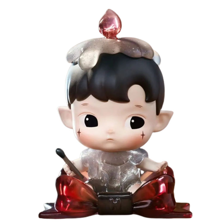 Light Hacipupu (Secret Figure) by Pinkboom Studio